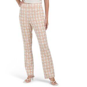 TOCCIN mango Claire Cigarette Pants